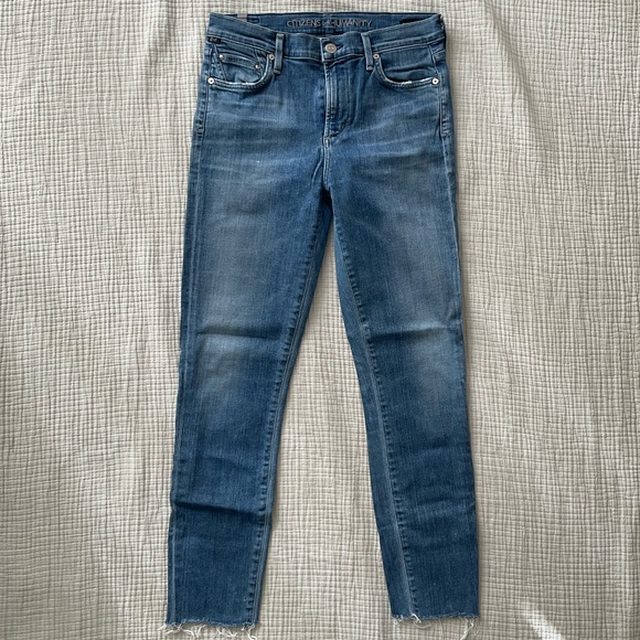 Citizen of Humanity - Rocket High Rise skinny - Picture 1 of 7